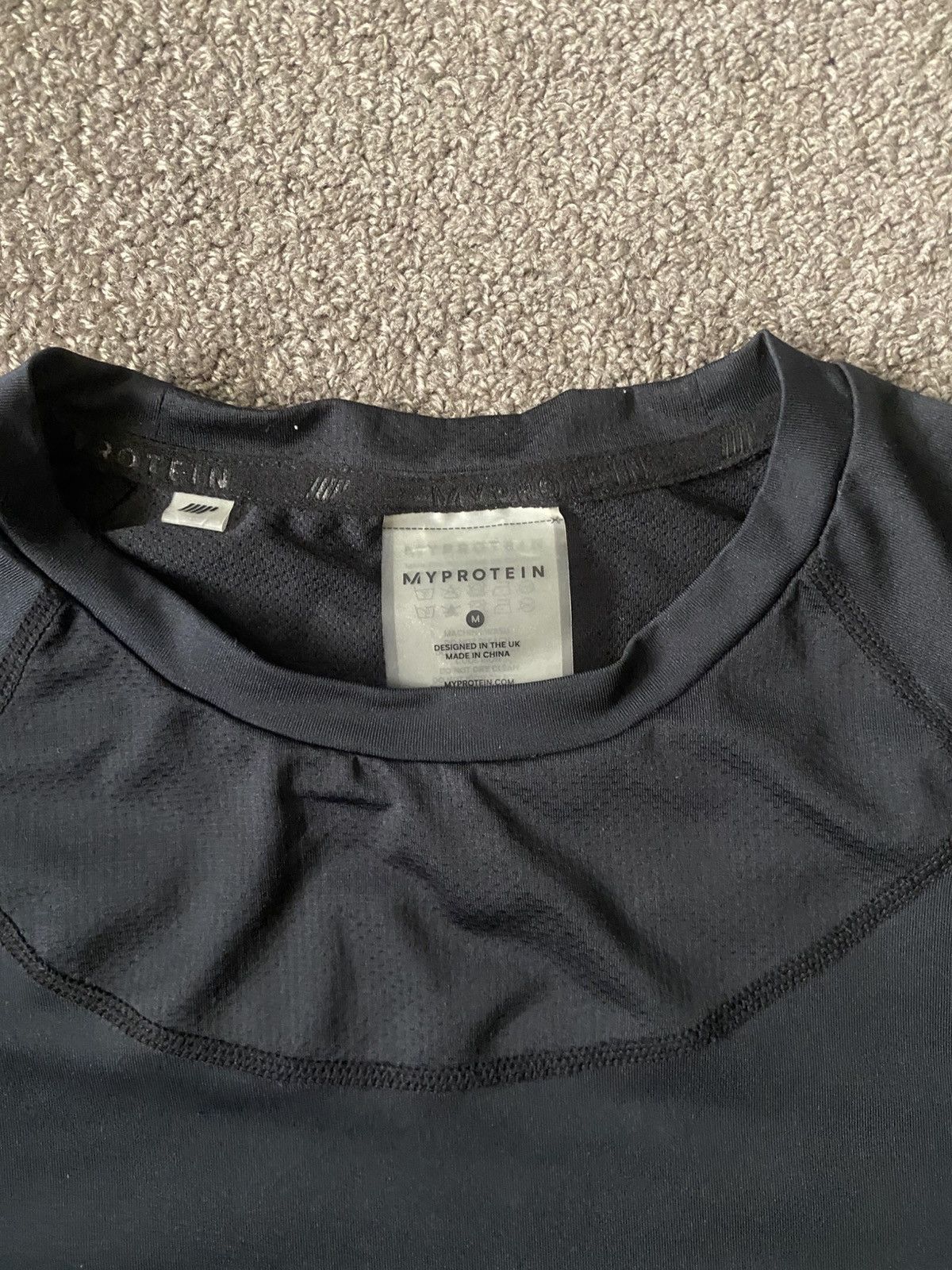 Other Myprotein compression shirt Size US M / EU 48-50 / 2 - 2 Thumbnail
