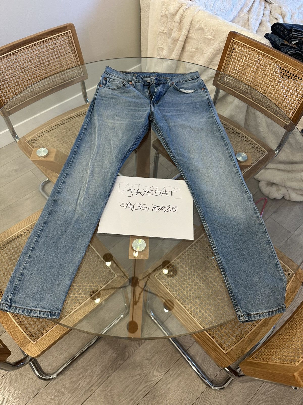 Levi's Levi’s Jeans Size US 32 / EU 48 - 1 Thumbnail
