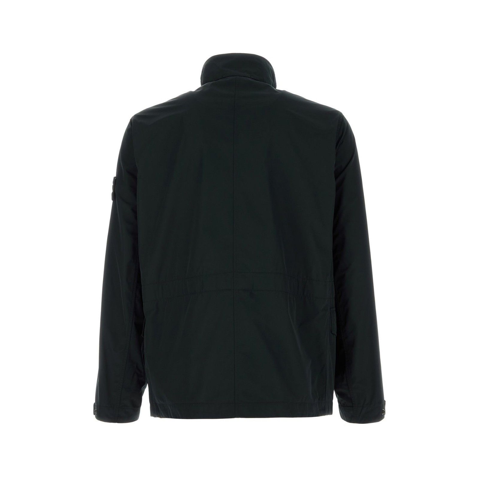 Stone Island STONE ISLAND Black Polyester Jacket New & Authentic (Men's s Size US XXL / EU 58 / 5 - 2 Thumbnail