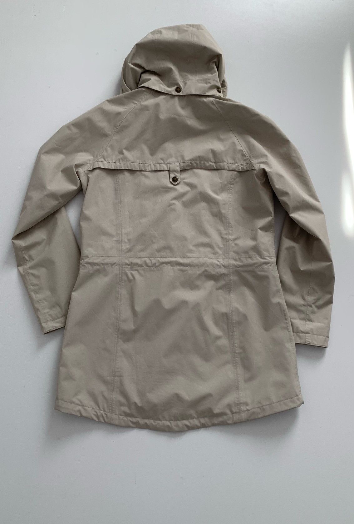 Barbour Barbour Waterproof And Breathable Beige Jacket US6 UK10 Size M / US 6-8 / IT 42-44 - 5 Thumbnail