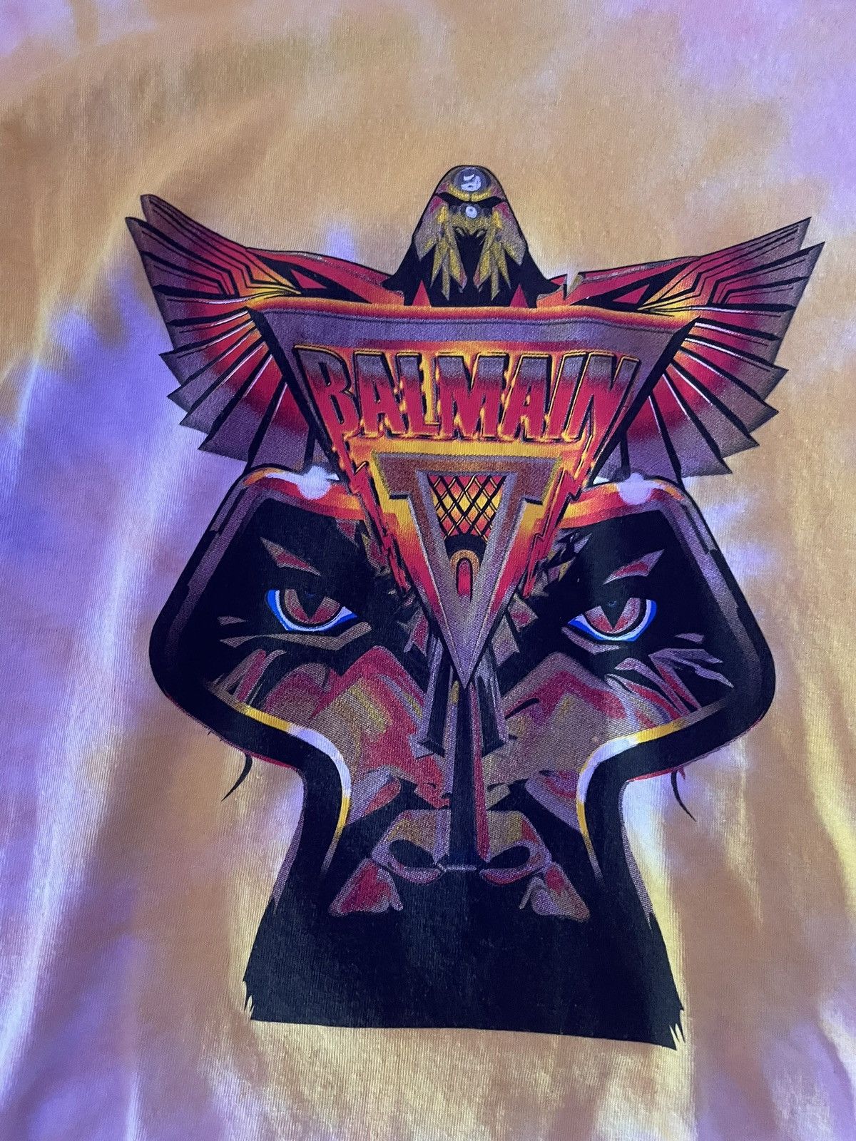 Bleach Balmain shirt Size US L / EU 52-54 / 3 - 3 Thumbnail