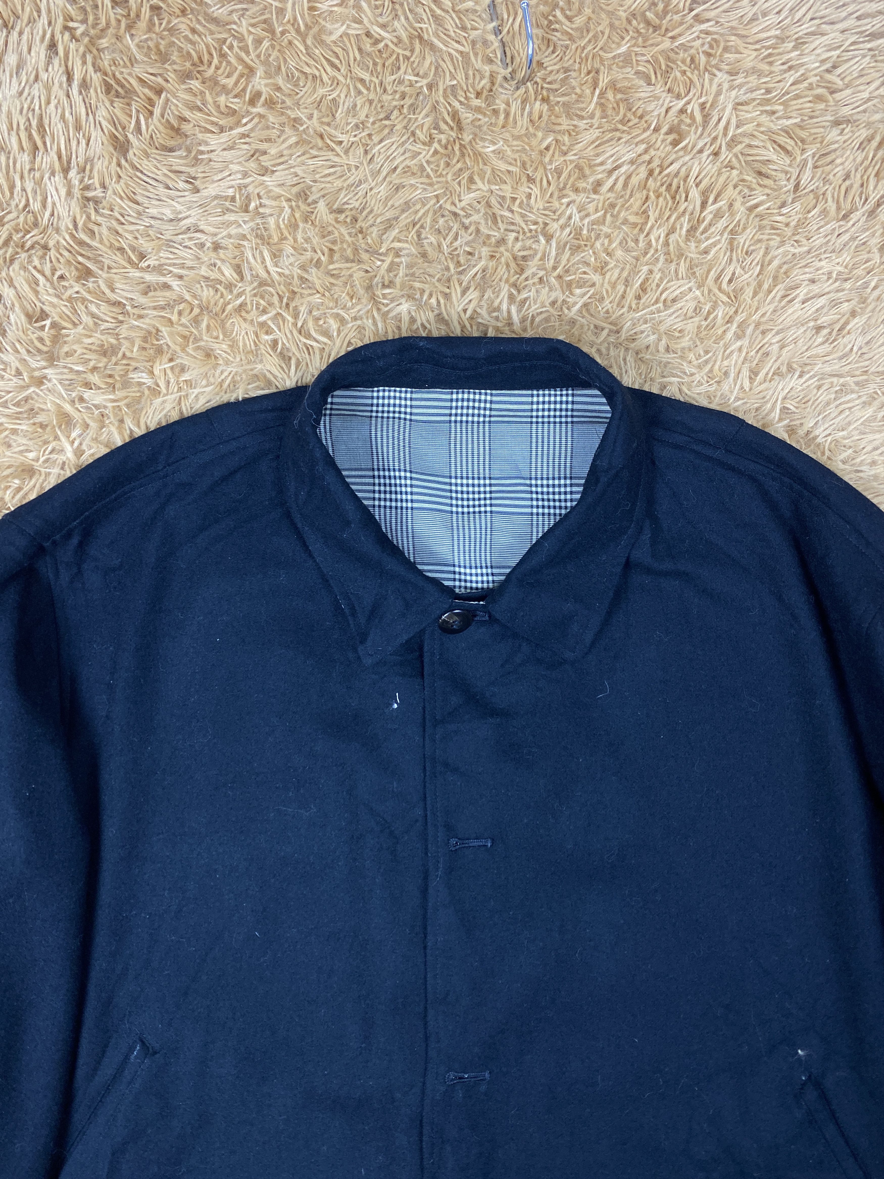 Christian Dior Monsieur Vintage Christian Dior Monsieur Button Up Jacket PJ2593 Size US L / EU 52-54 / 3 - 3 Thumbnail