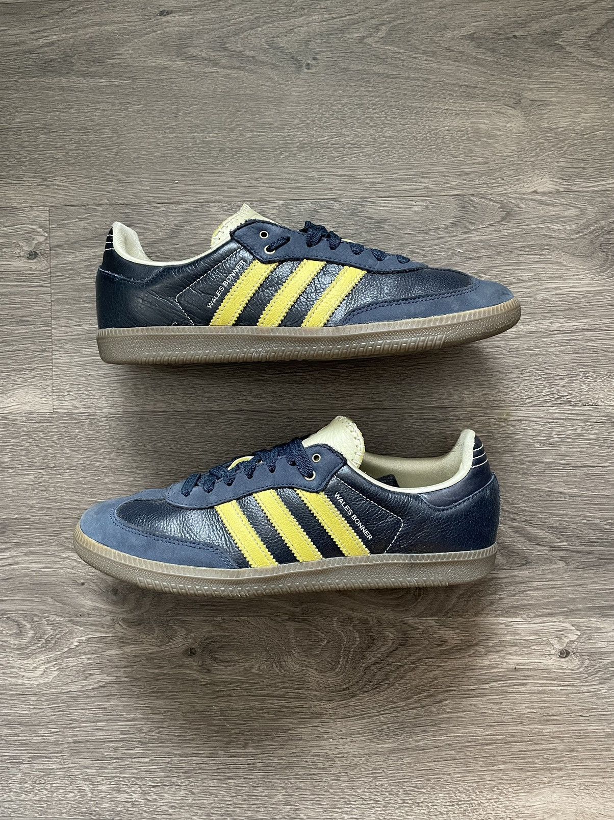 Adidas Adidas Wales Bonner Samba 9US | Grailed