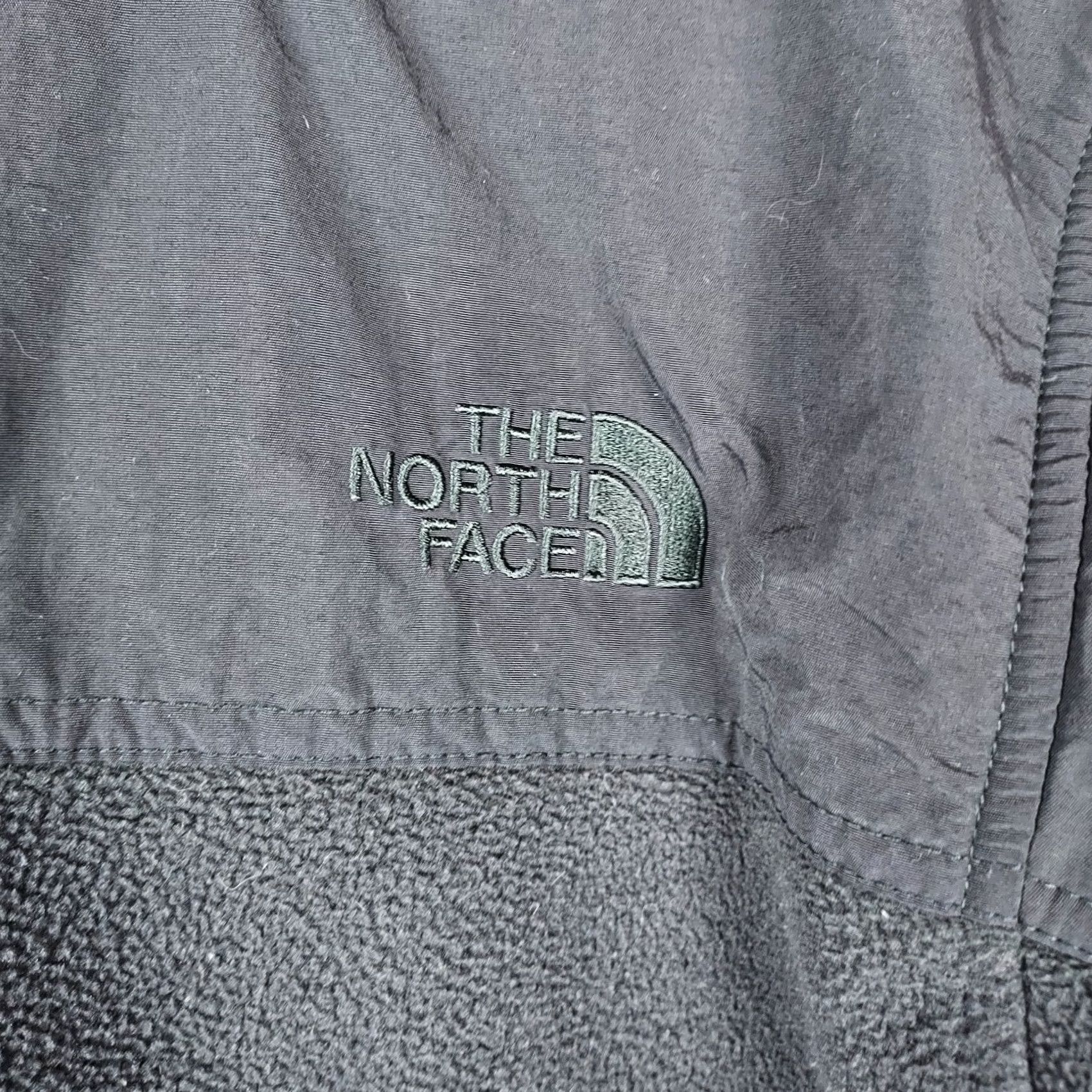 The North Face The North Face Fleece Jacket Mens Medium Black Full Zip Outdoor Pockets Regular Fit Men's Jacket Winter Fall Spring Size US M / EU 48-50 / 2 - 5 Thumbnail