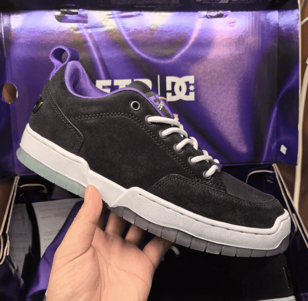 Fuck The Population dc x ftp clocker sk8 shoes Size US 8 / EU 41 - 3 Thumbnail