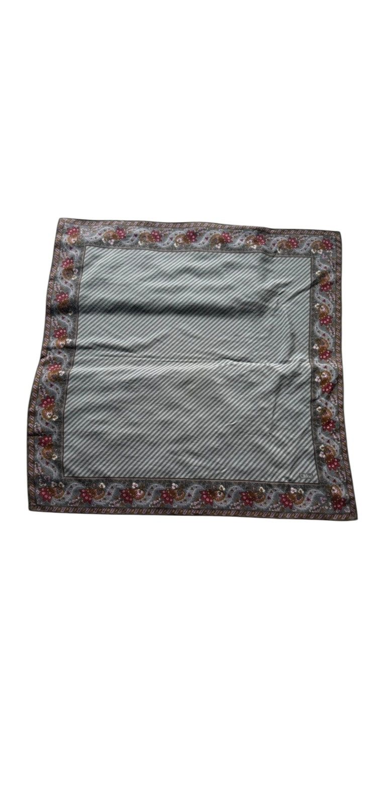 Chloe Chloe scarf 100% Silk Size ONE SIZE - 10 Thumbnail