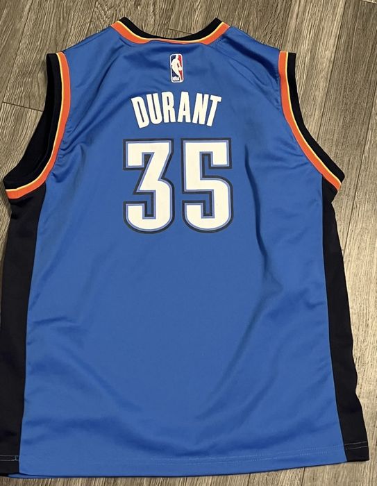 okc kd jersey