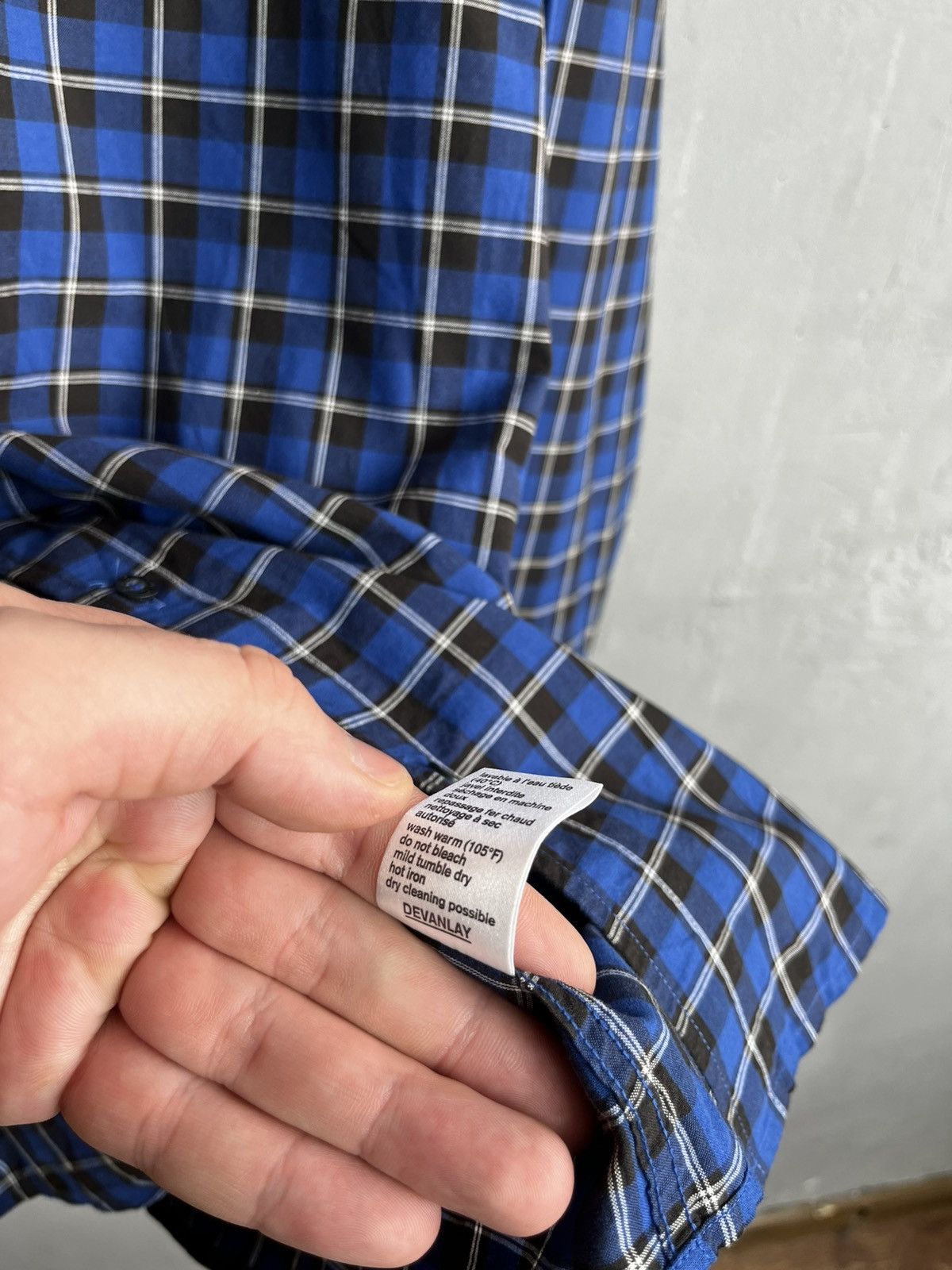 Lacoste Lacoste button shirt Size US M / EU 48-50 / 2 - 8 Thumbnail