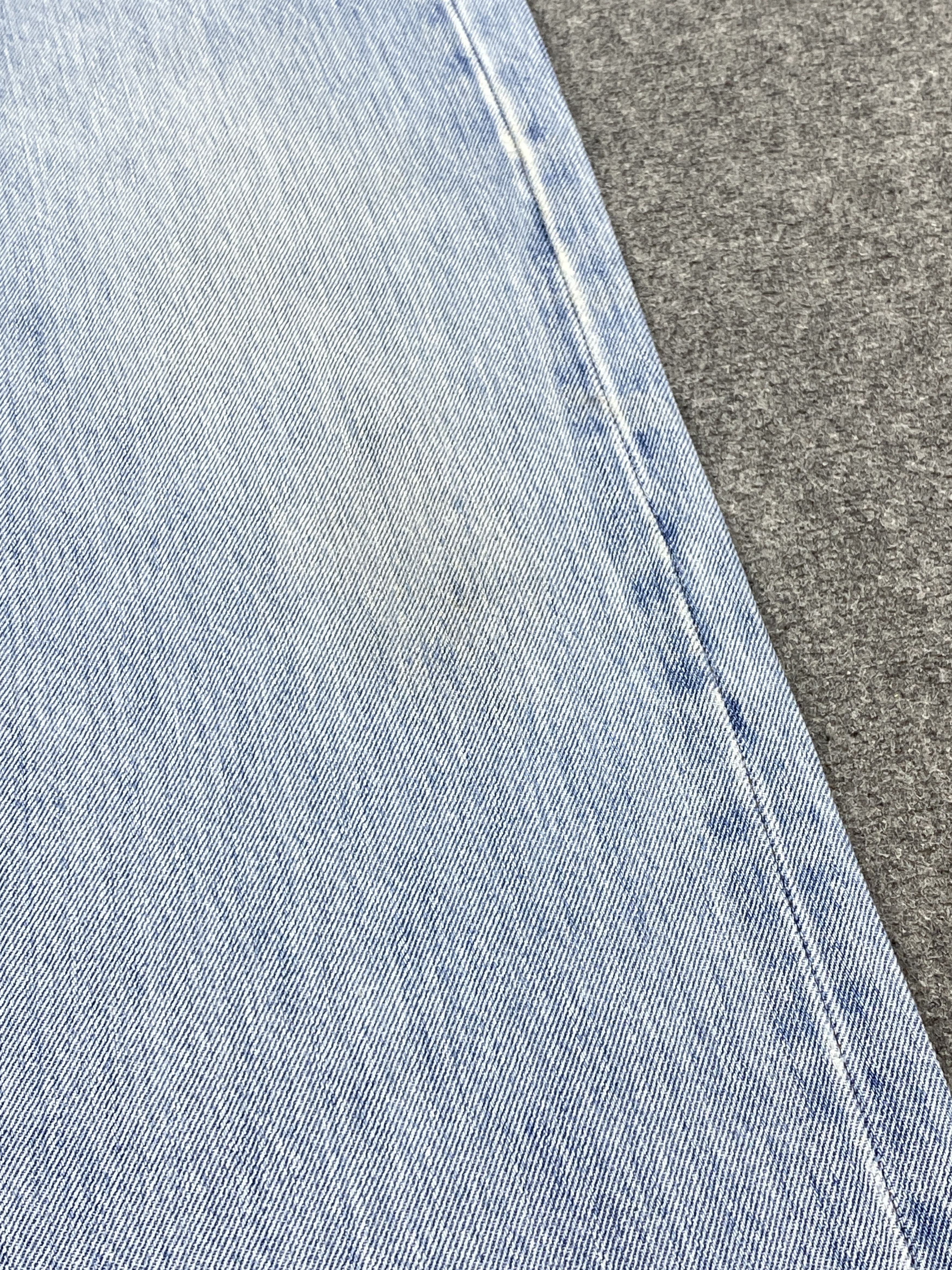 Levi's × Vintage Light Blue Vintage Levis 501 Jeans Size US 35 - 12 Thumbnail