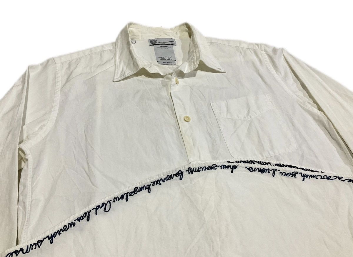 Visvim 🔥Archived Rare Visvim Shirt Lungta Scripts SS15 Size US M / EU 48-50 / 2 - 2 Thumbnail