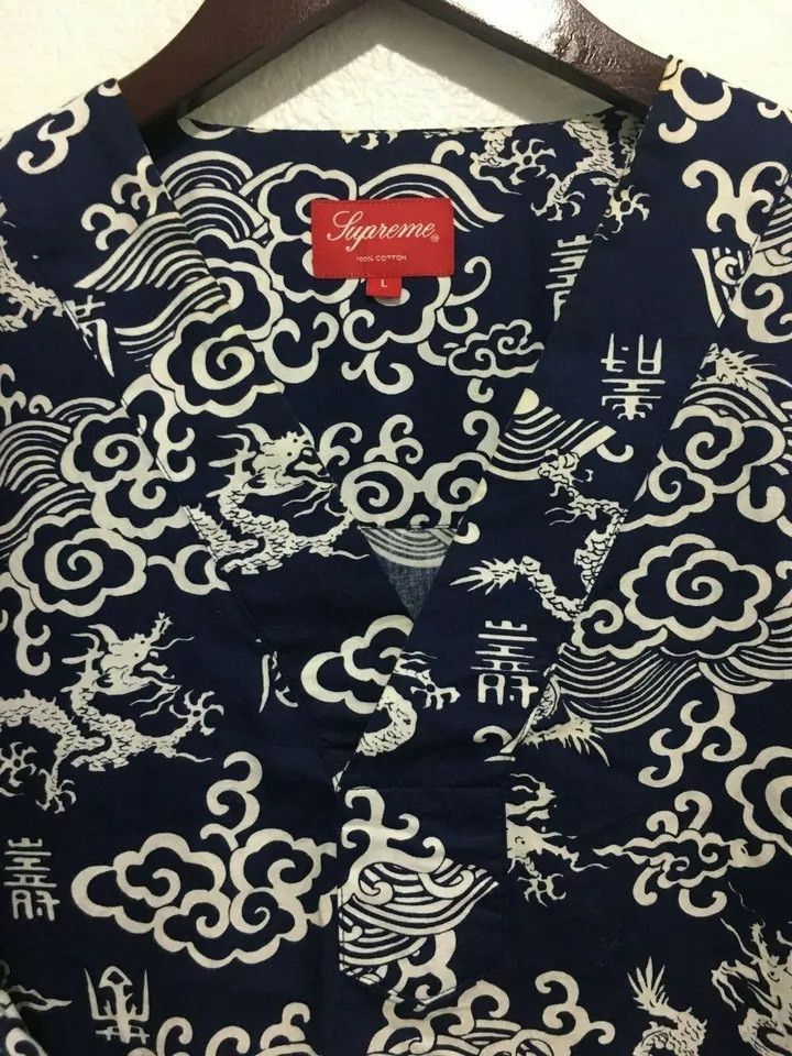 Supreme imperial shirt sales