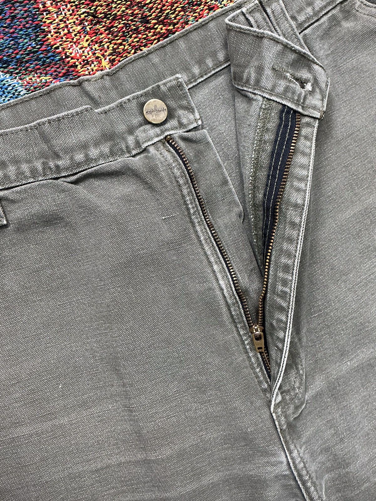 Carhartt Vintage Carhartt B81 MOS cargo denim short Size US 42 / EU 58 - 7 Thumbnail