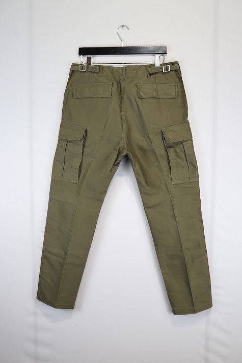 Tom Ford o1rshd1 Cargo Pants in Green Size US 32 / EU 48 - 8 Thumbnail