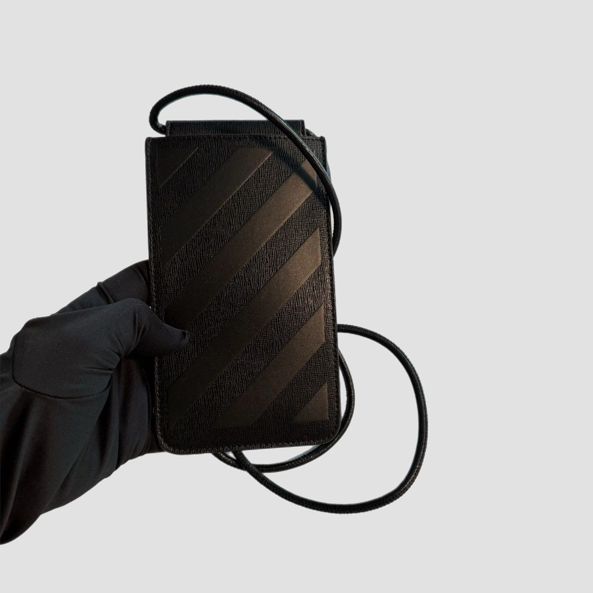Off-White Off-White 3D Diag Neck Pouch Size ONE SIZE - 10 Thumbnail