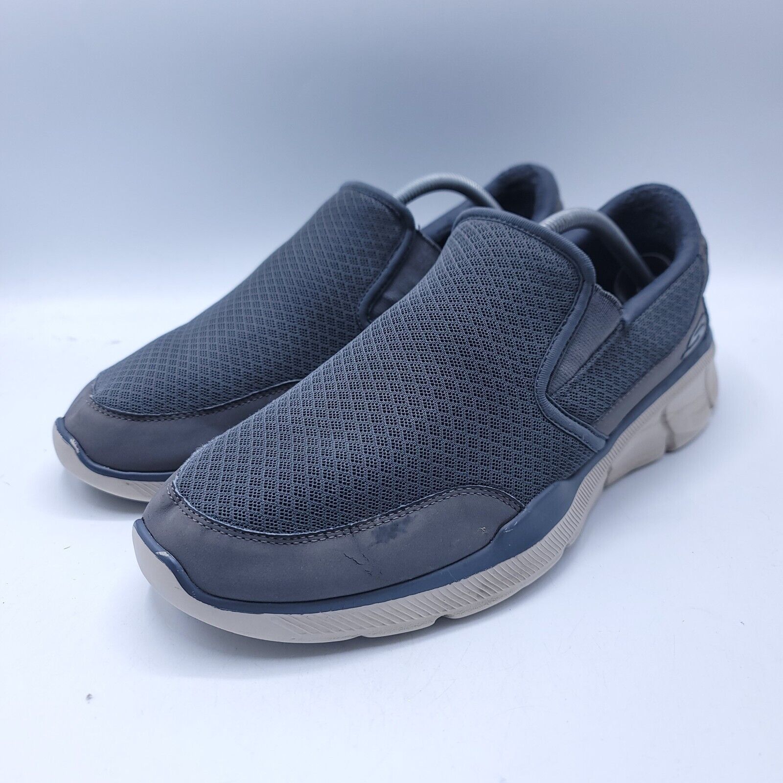 SKECHERS Skechers Equalizer 3.0 Bluegate Shoe Mens Size 11 52984 Gray Size US 11 / EU 44 - 1 Thumbnail