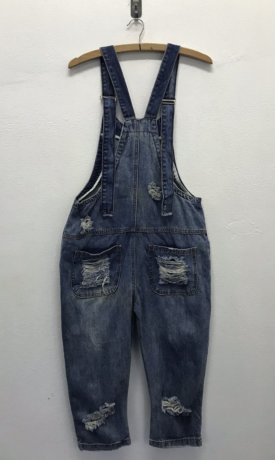 Vintage Vintage Classic New Jeans Overall Size US 36 / EU 52 - 2 Thumbnail