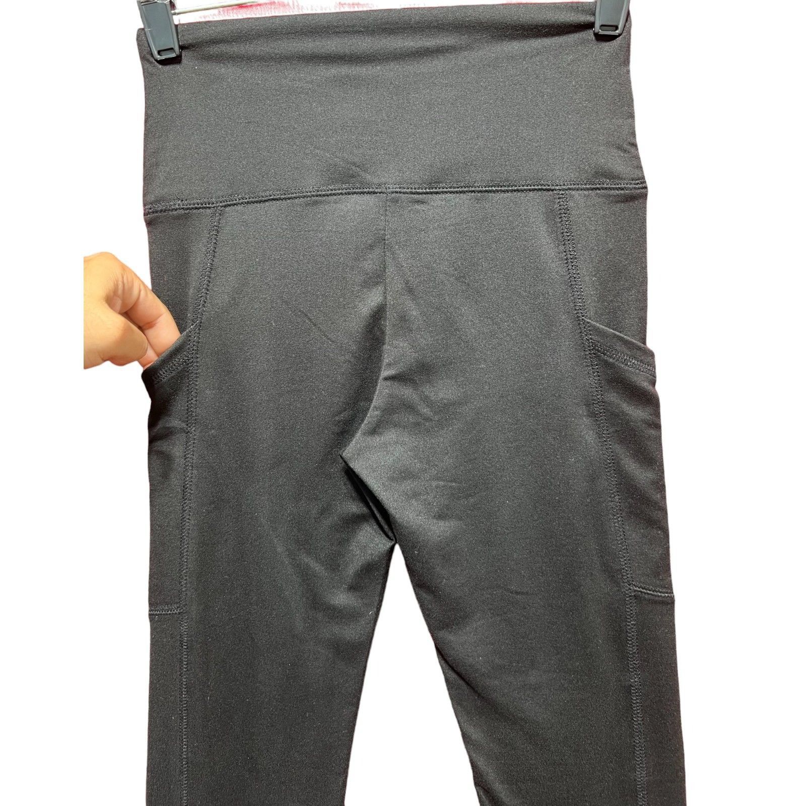 Other Wild Fable - Women's High-Waisted Leggings - Black - Extra S Size 24" / US 00 / IT 34 - 16 Thumbnail