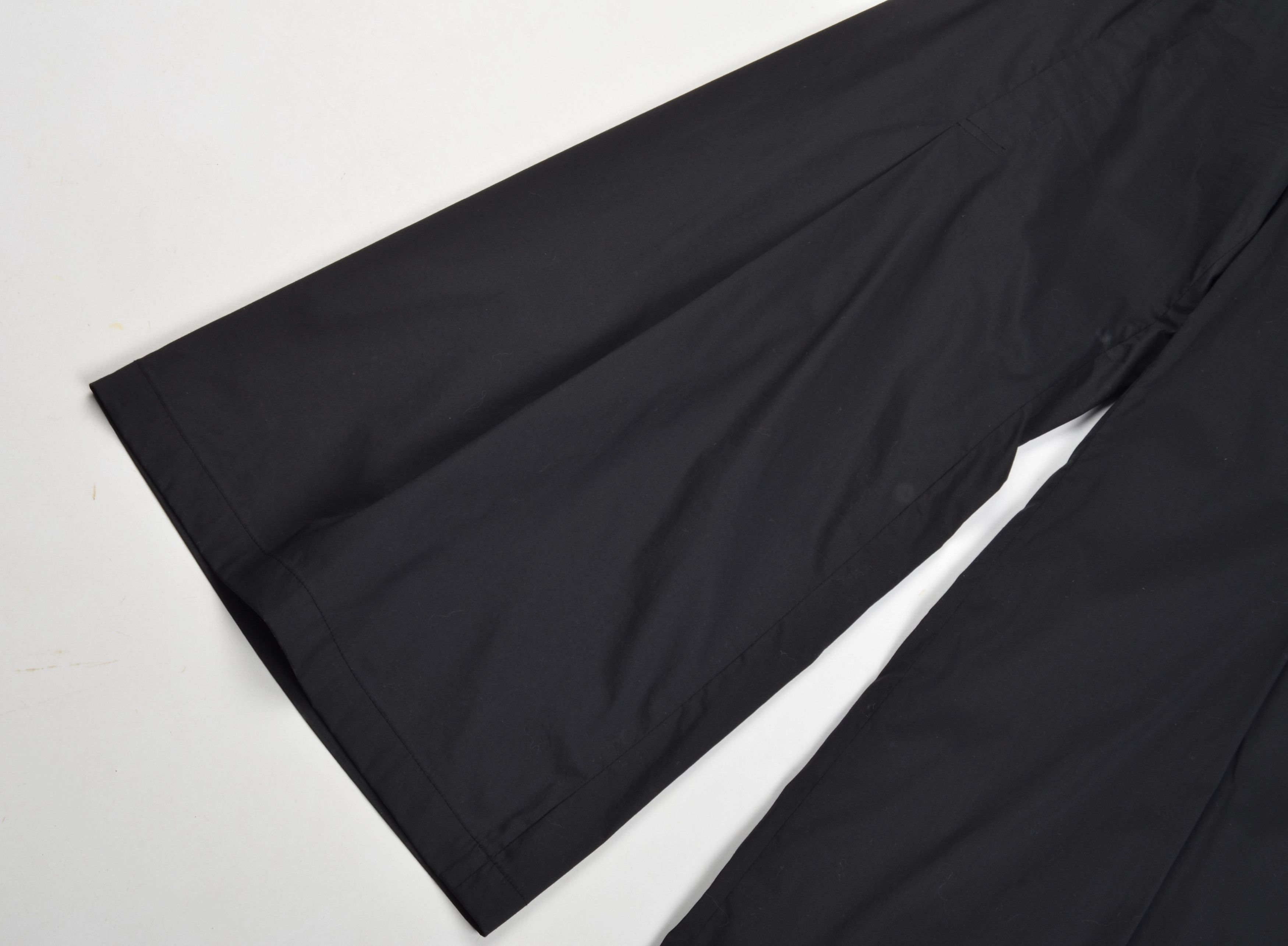 OSKA Avant Garde Ischiko by OSKA Wide Leg Flared Pants Size 28" / US 6 / IT 42 - 3 Thumbnail