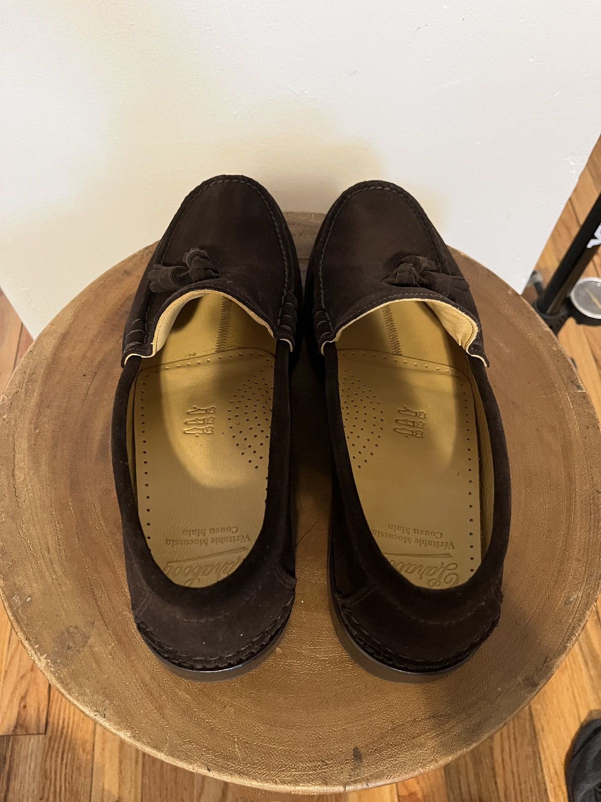 Paraboot Paraboot Cornell Loafer Size US 10 / EU 43 - 6 Thumbnail