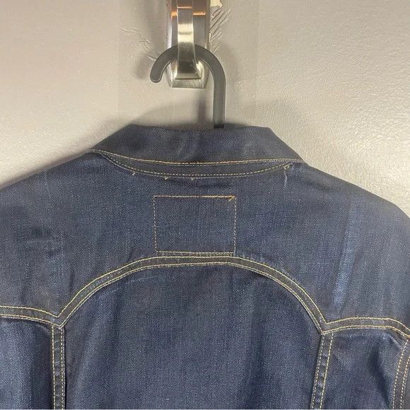 True Religion True Religion Danny Slim Dark Cast Renegade Jacket Navy Blue Size US S / EU 44-46 / 1 - 6 Thumbnail