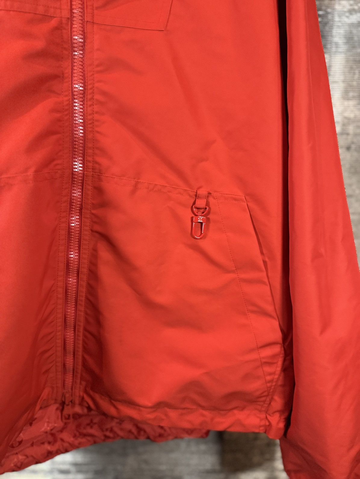 Louis Vuitton Louis Vuitton Monogram Reversible Nylon Windbreaker Size US XXL / EU 58 / 5 - 12 Thumbnail