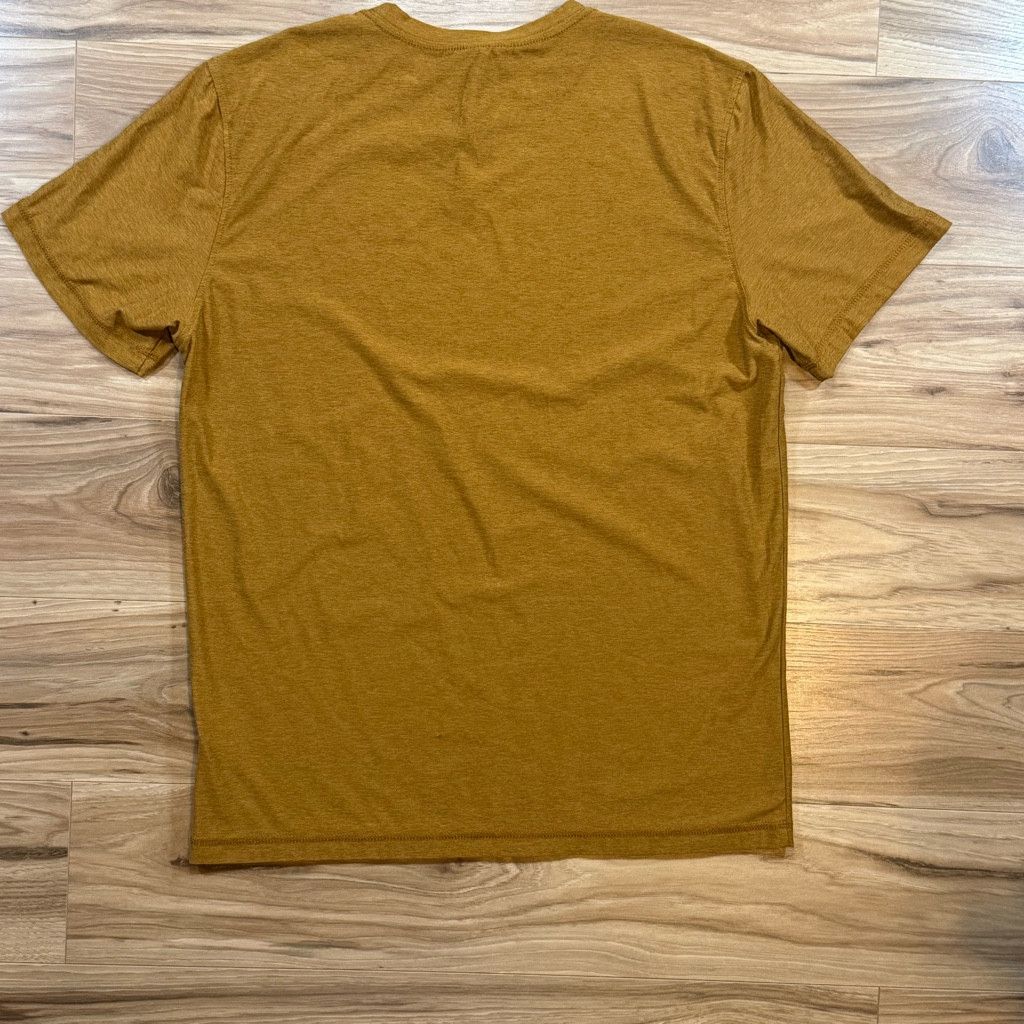 WISDOM Vuori Men’s The Rise Tee Shirt Large Size US L / EU 52-54 / 3 - 2 Thumbnail