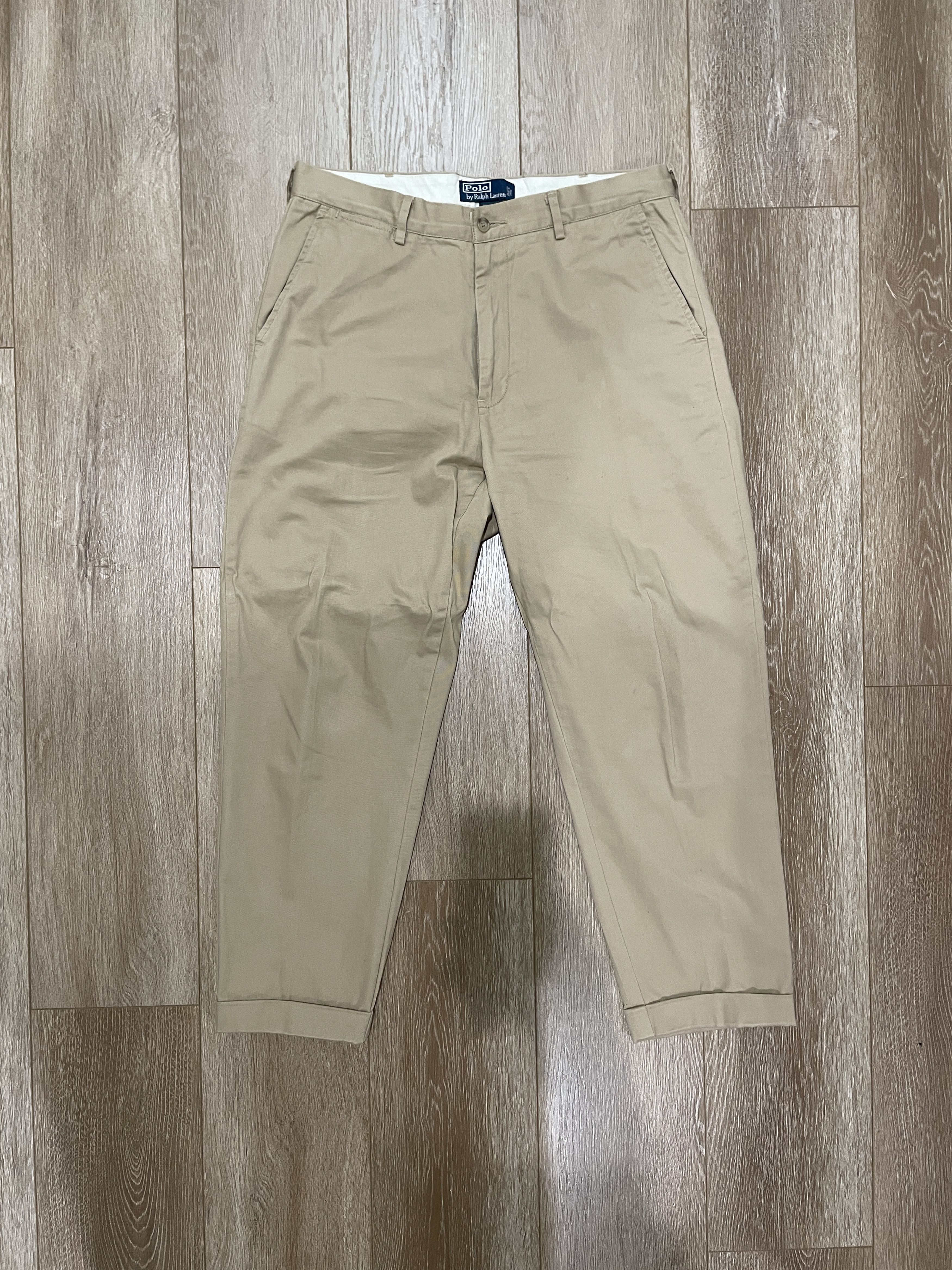 Polo Ralph Lauren Ralph Lauren chinos Size US 34 / EU 50 - 1 Thumbnail