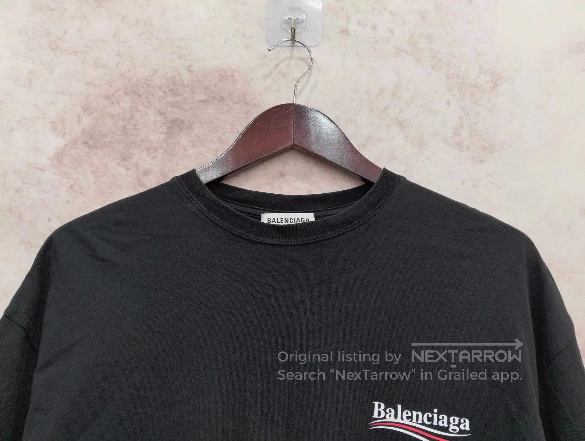 Balenciaga Black Short. Size US S / EU 44-46 / 1 - 3 Thumbnail
