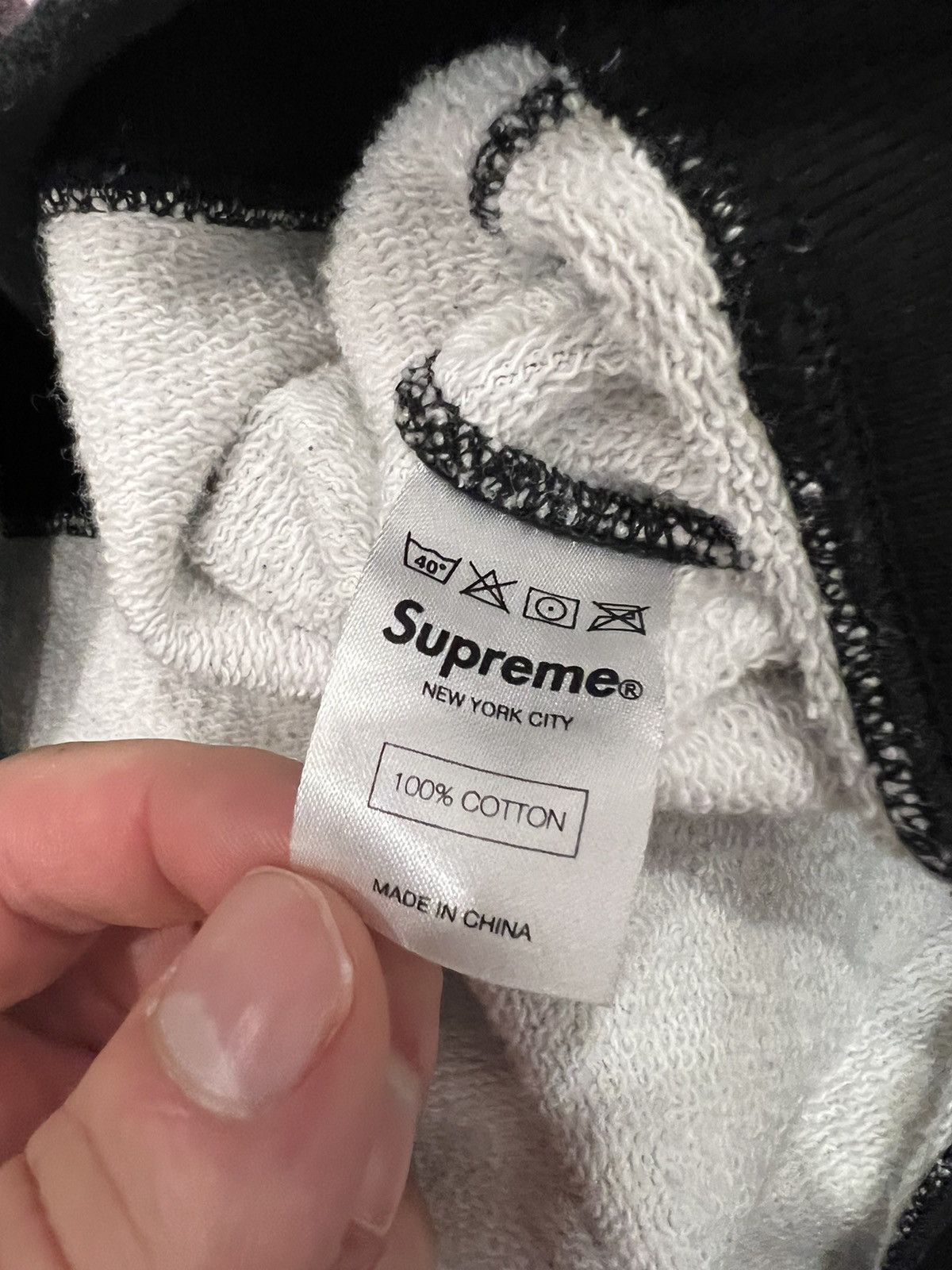 Supreme Supreme “Power Corruption lies” hoodie Size US XL / EU 56 / 4 - 5 Thumbnail
