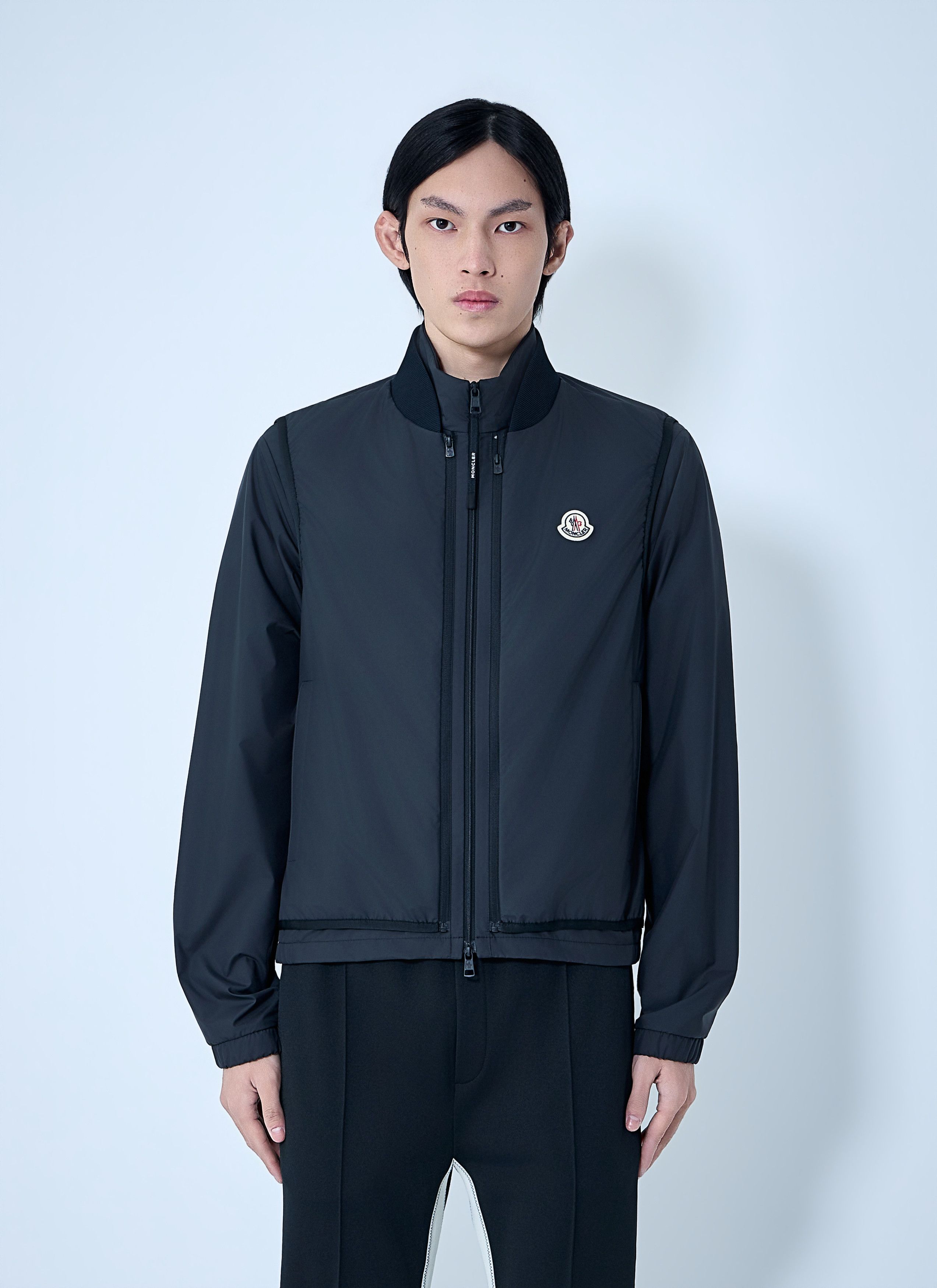 Moncler Hemmoor 3-in-1 Jacket Size US S / EU 44-46 / 1 - 1 Thumbnail