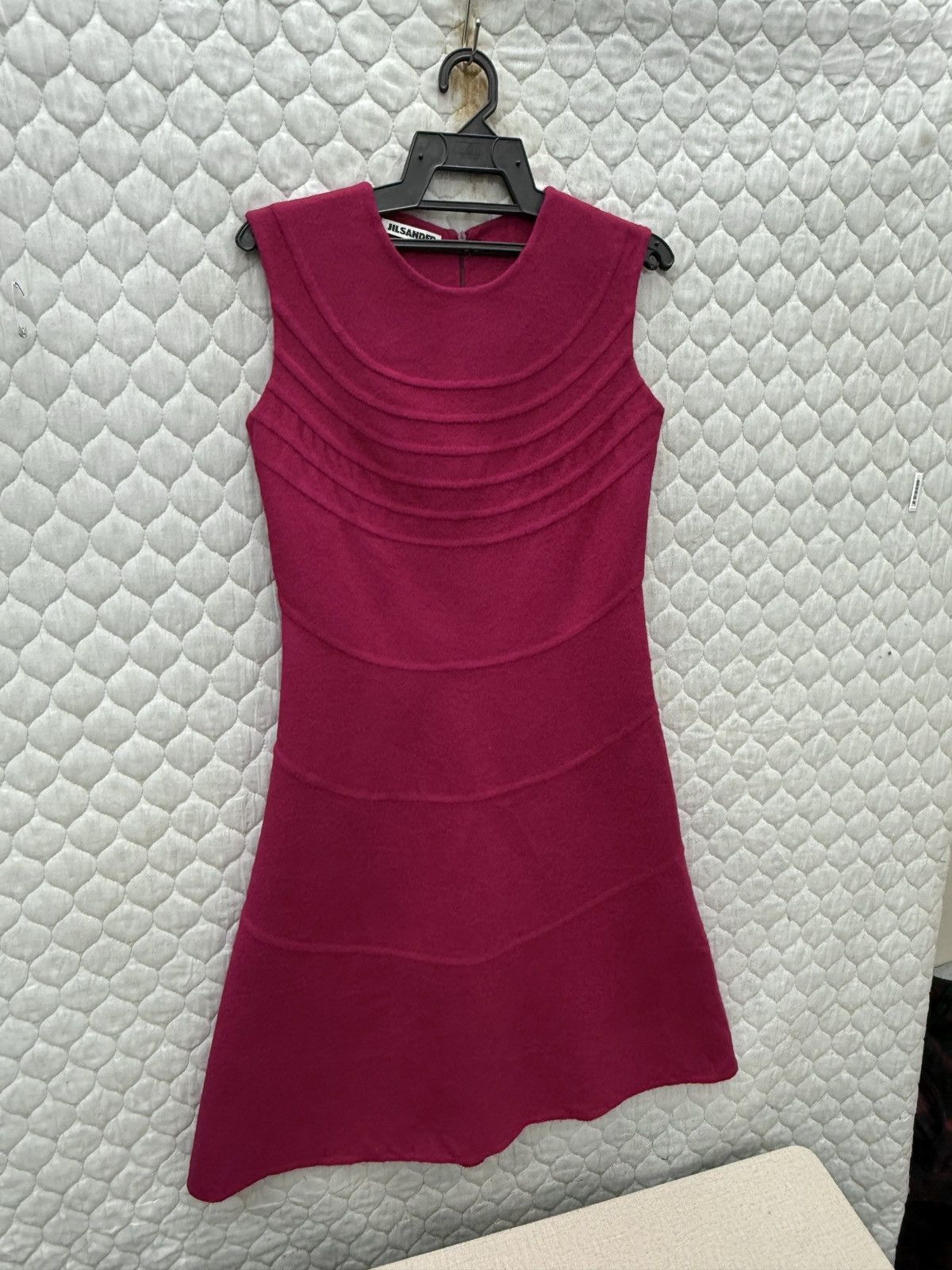 Jil Sander 🔥🔥🔥STEALS JIL SANDER MAXI DRESS Size XS / US 0-2 / IT 36-38 - 3 Thumbnail