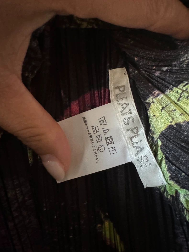 Issey Miyake Issey Miyake size:3 Rotating spring fireworks long-sleeved Size XS / US 0-2 / IT 36-38 - 3 Thumbnail