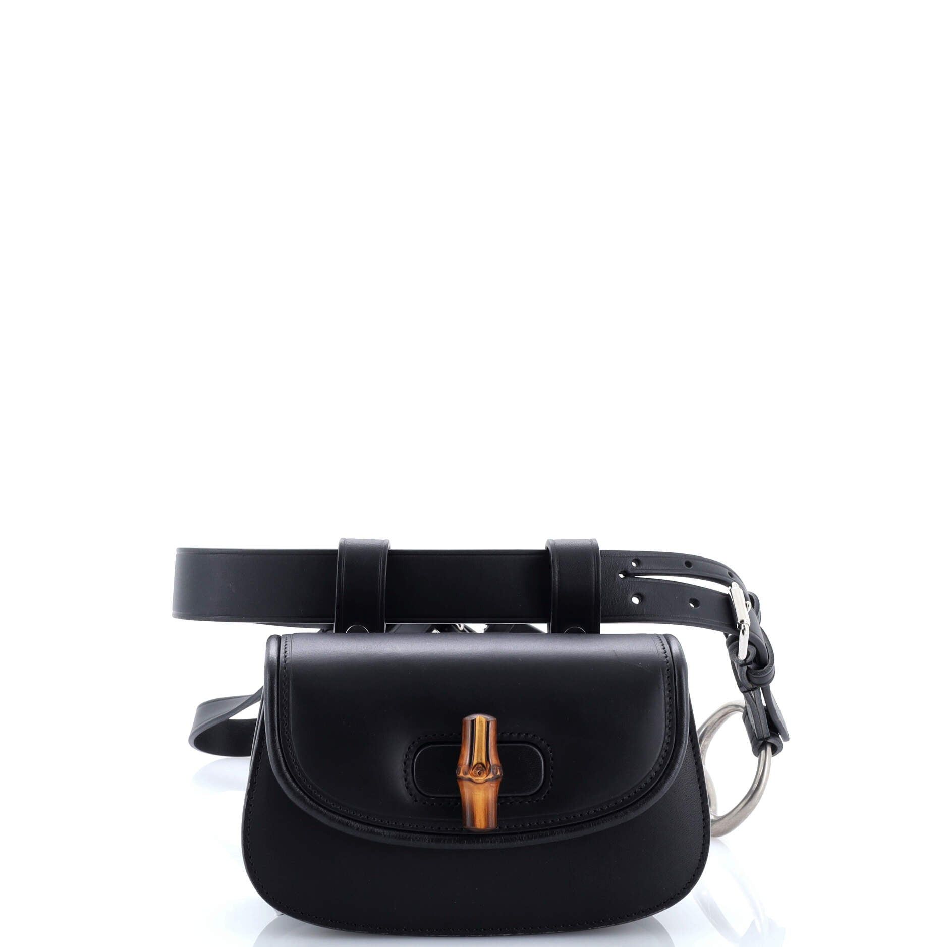 Gucci Bamboo 1947 Belt Bag Size ONE SIZE - 1 Thumbnail