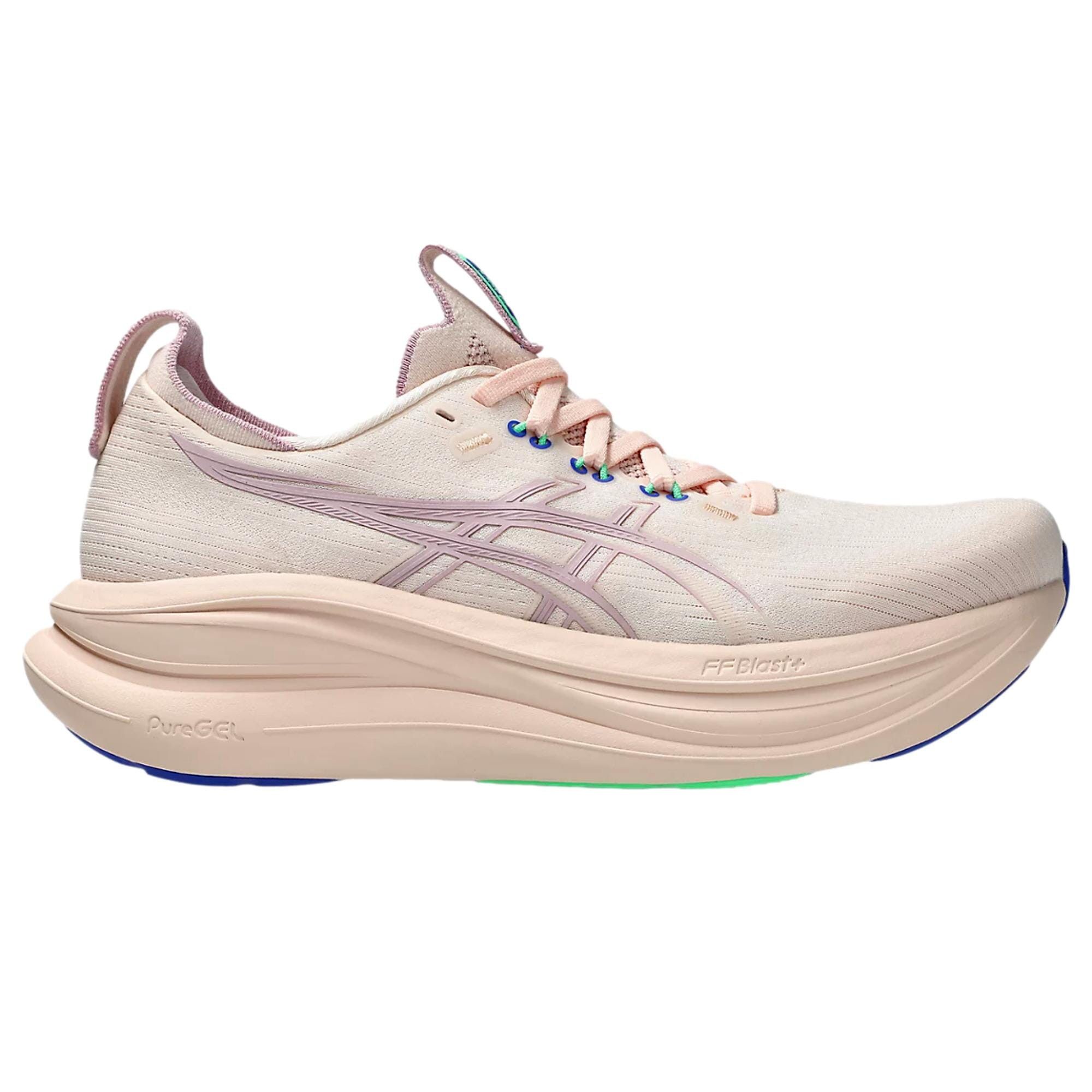 Asics Gel - Nimbus 28 Pearl Pink / Morganite 1012B899-700 Size US 6.5 / IT 36.5 - 1 Thumbnail