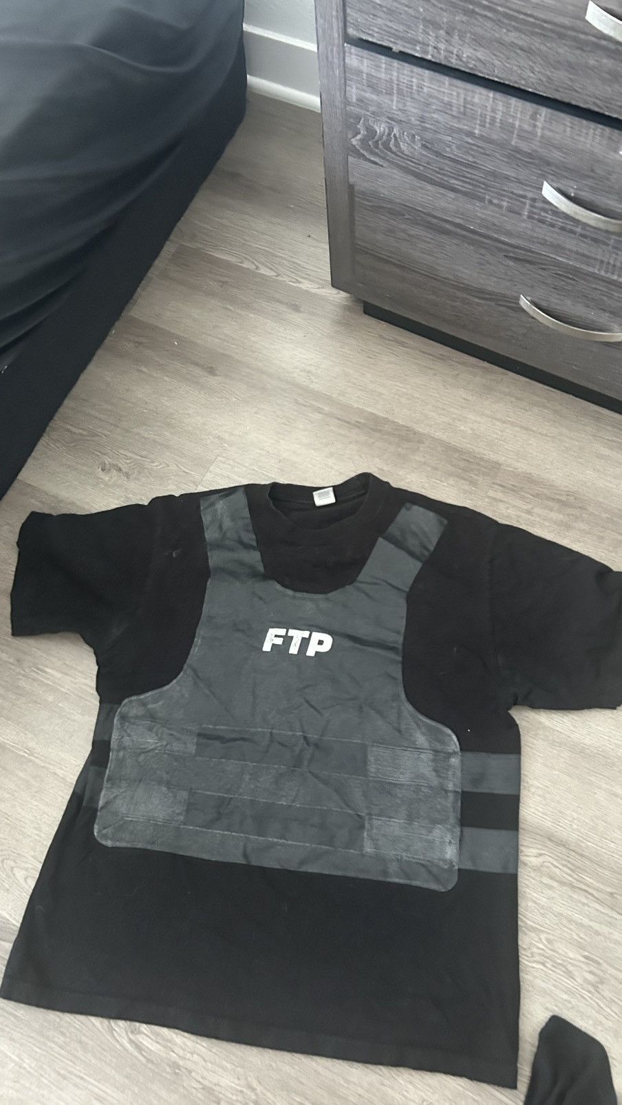 Other FTP bullet vest shirt Size US XL / EU 56 / 4 - 1 Thumbnail
