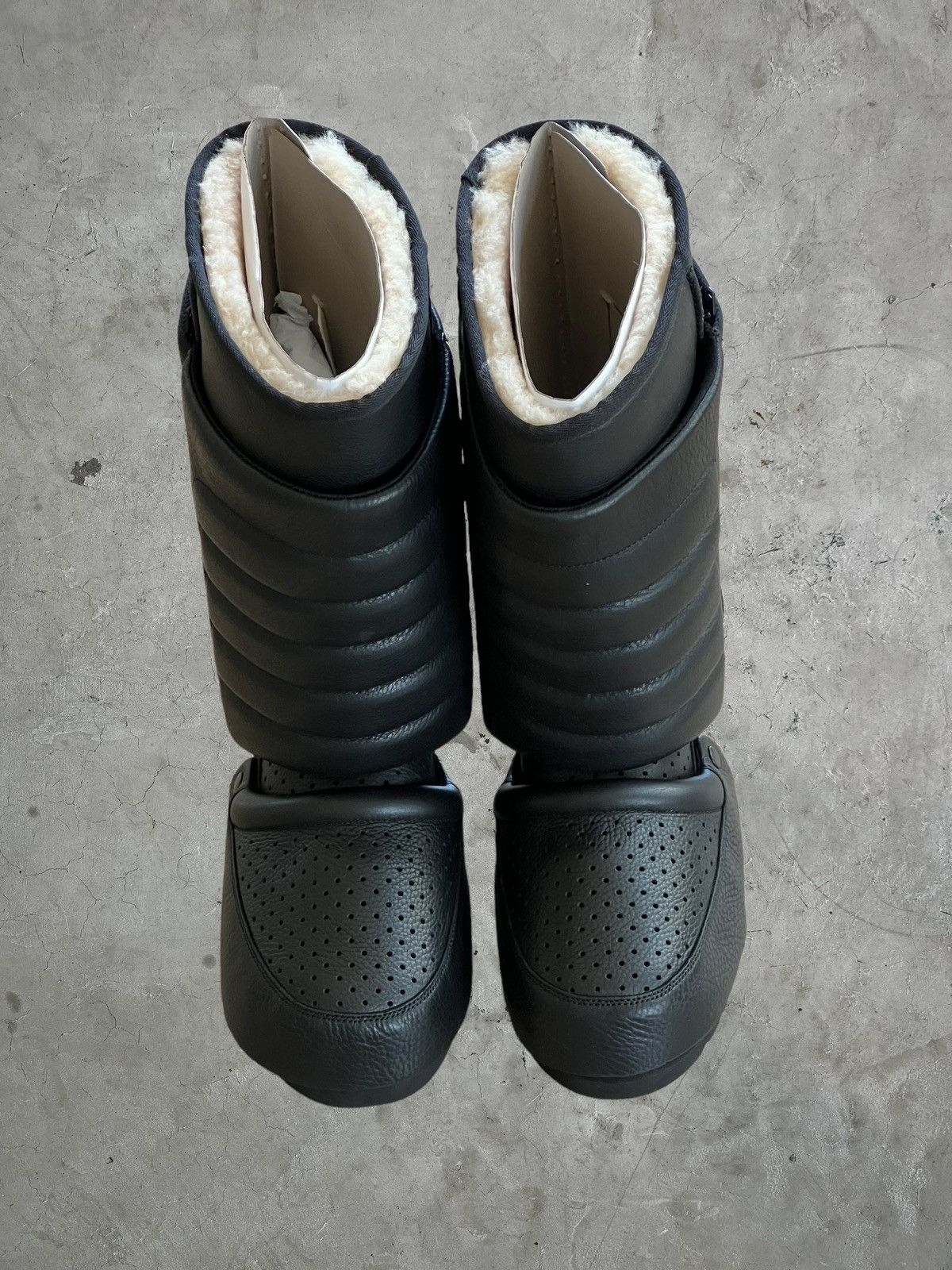 Hood By Air Shayne Oliver x Ugg Armourite Greaves Size US 10 / EU 43 - 4 Thumbnail