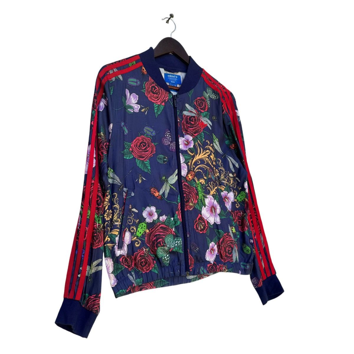 Rita Ora Silk Light Jacket