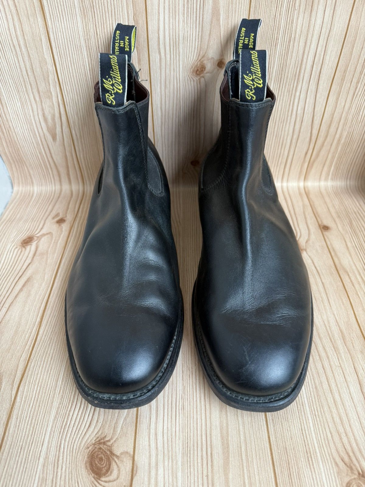 R.M. Williams Craftsman comfort boots Size US 12 / EU 45 - 4 Thumbnail