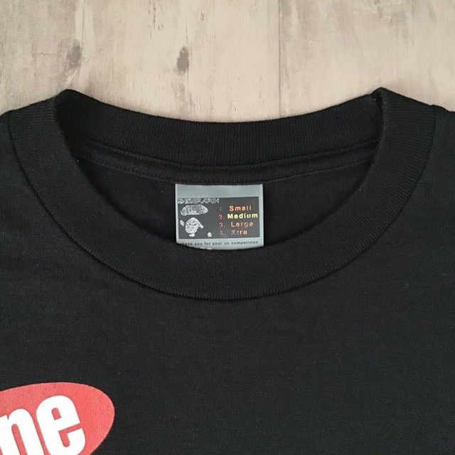 Bape × Nigo 🔥Vintage🔥 BAPE Spray can T-shirt a bathing ape NIGO Size US M / EU 48-50 / 2 - 6 Thumbnail