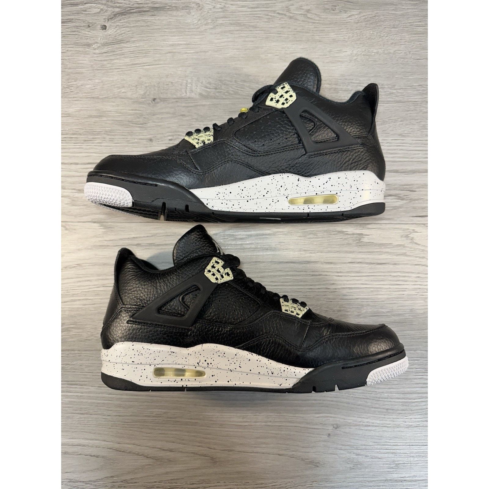 Jordan Brand Jordan 4 Retro LS Oreo 2015 - Size 11 Size US 11 / EU 44 - 3 Thumbnail