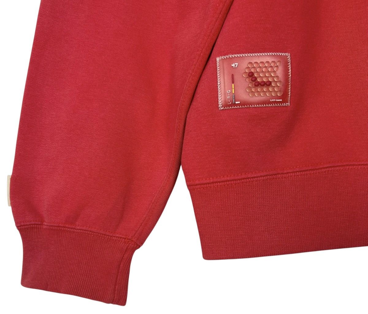 LRG VIntage LRG “research” Hoodie Size US XL / EU 56 / 4 - 6 Thumbnail