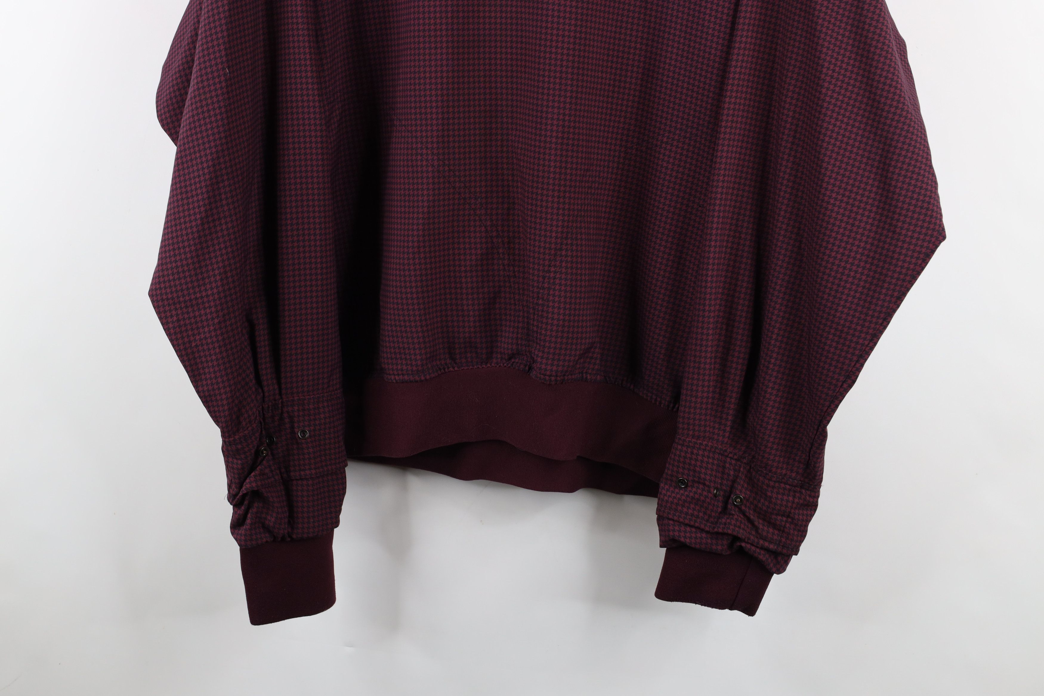 Vintage Vintage Zero Restriction Pullover Windbreaker Jacket USA Size US L / EU 52-54 / 3 - 3 Thumbnail