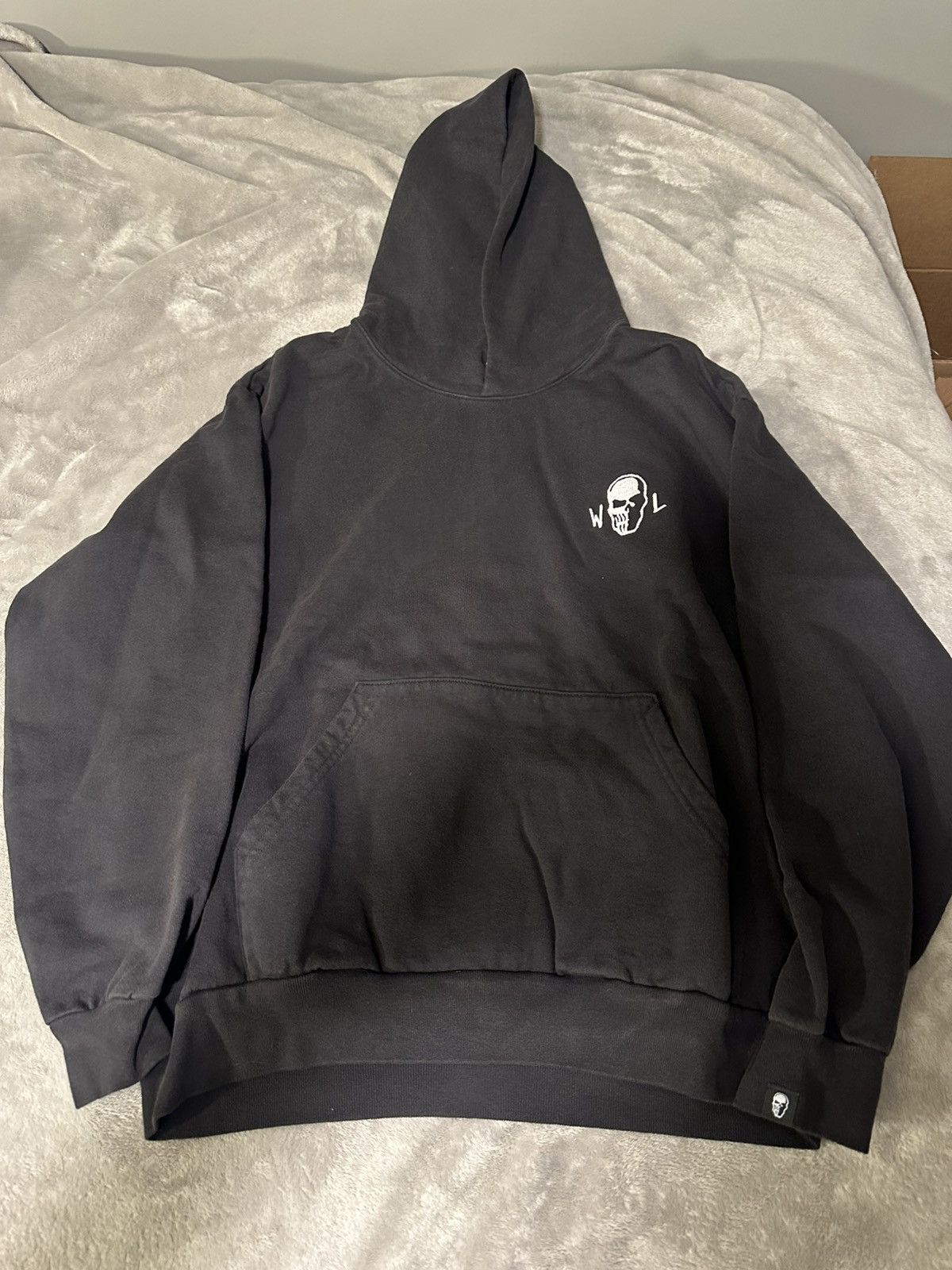 Warren Lotas Warren Lotas New York Empire Stone Washed Hoodie Size US L / EU 52-54 / 3 - 1 Thumbnail