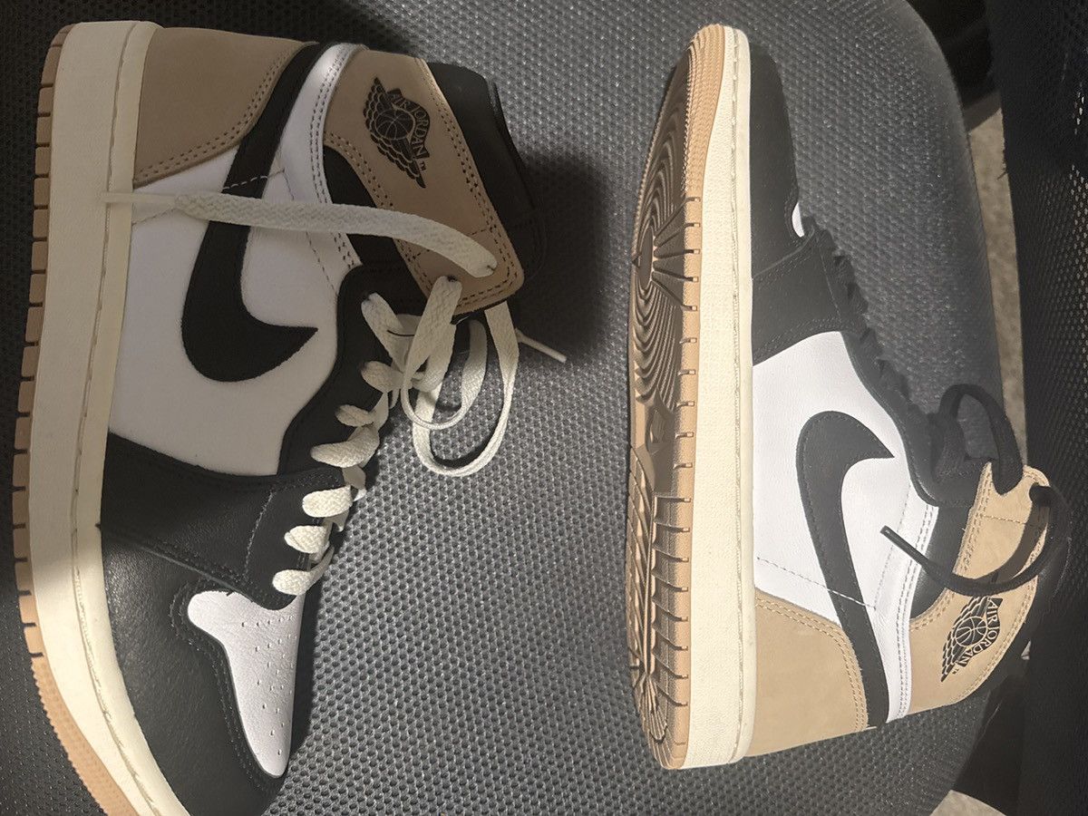 Jordan Brand × Nike Air Jordan Retro High OG Size US 9 / EU 42 - 1 Thumbnail