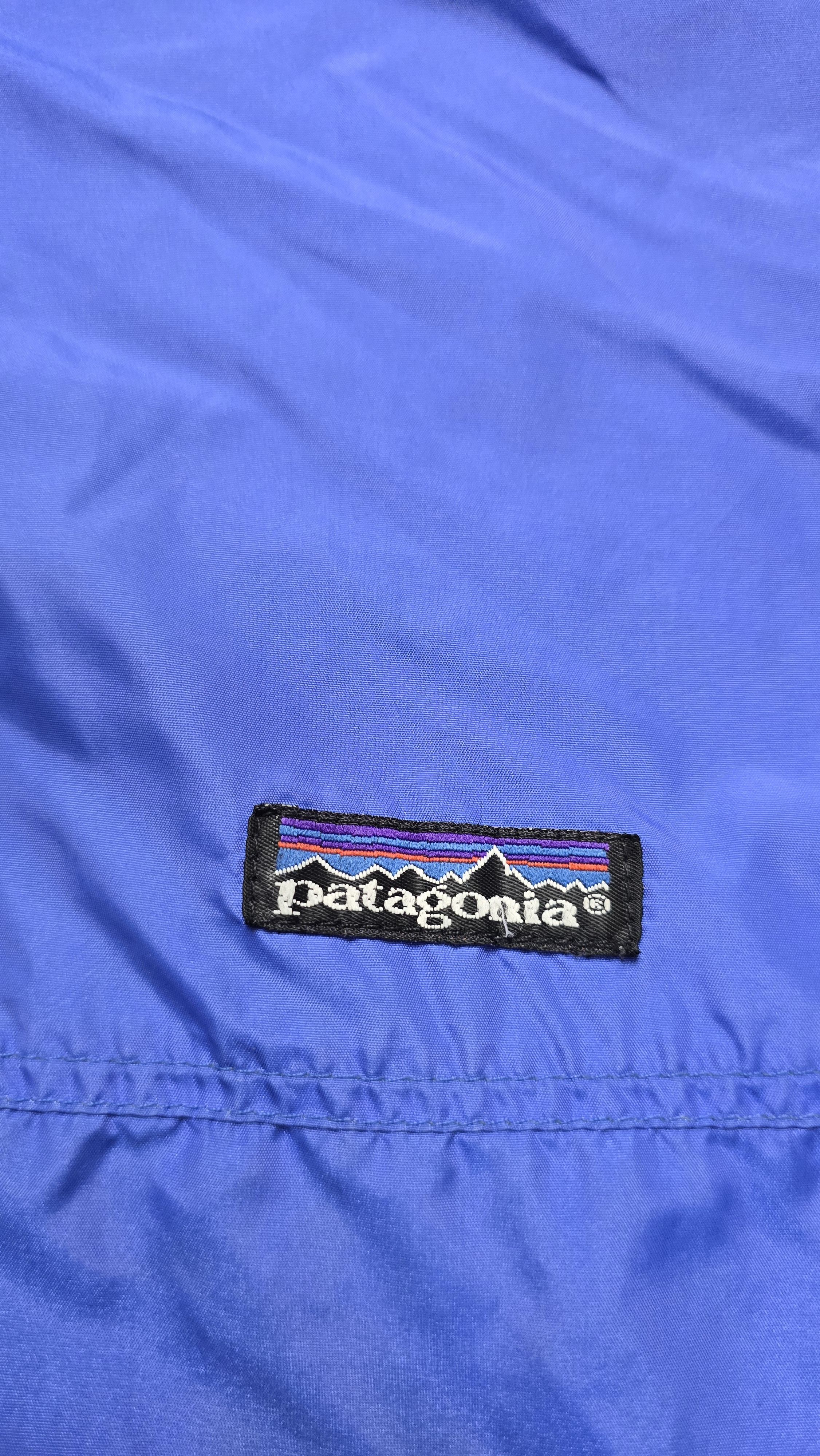 Patagonia Vintage Patagonia USA Made Nylon Fleece Jacket Bomber Size US M / EU 48-50 / 2 - 11 Thumbnail