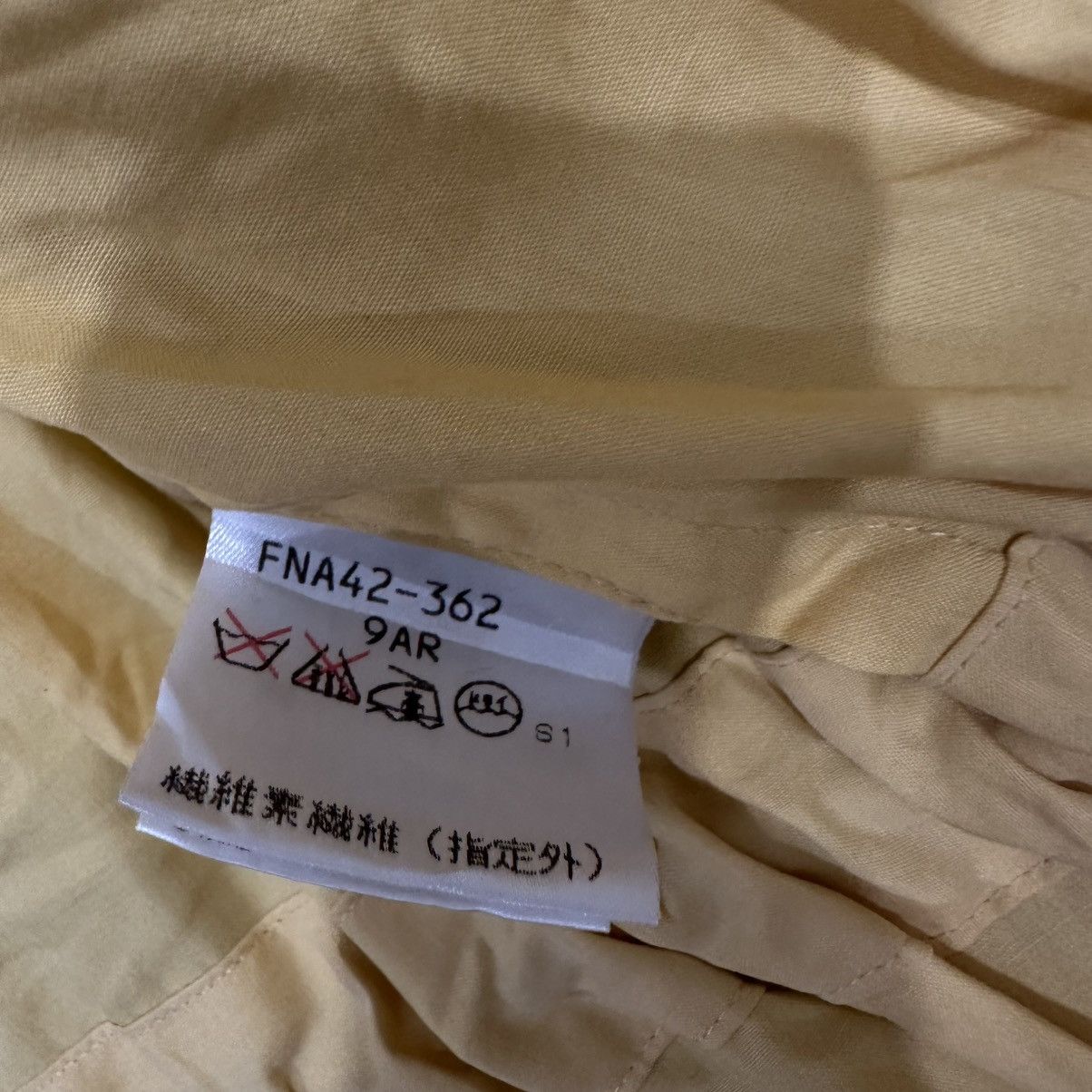 Burberry Prorsum × Vintage Vintage Parka burberrys’ Size M / US 6-8 / IT 42-44 - 6 Thumbnail