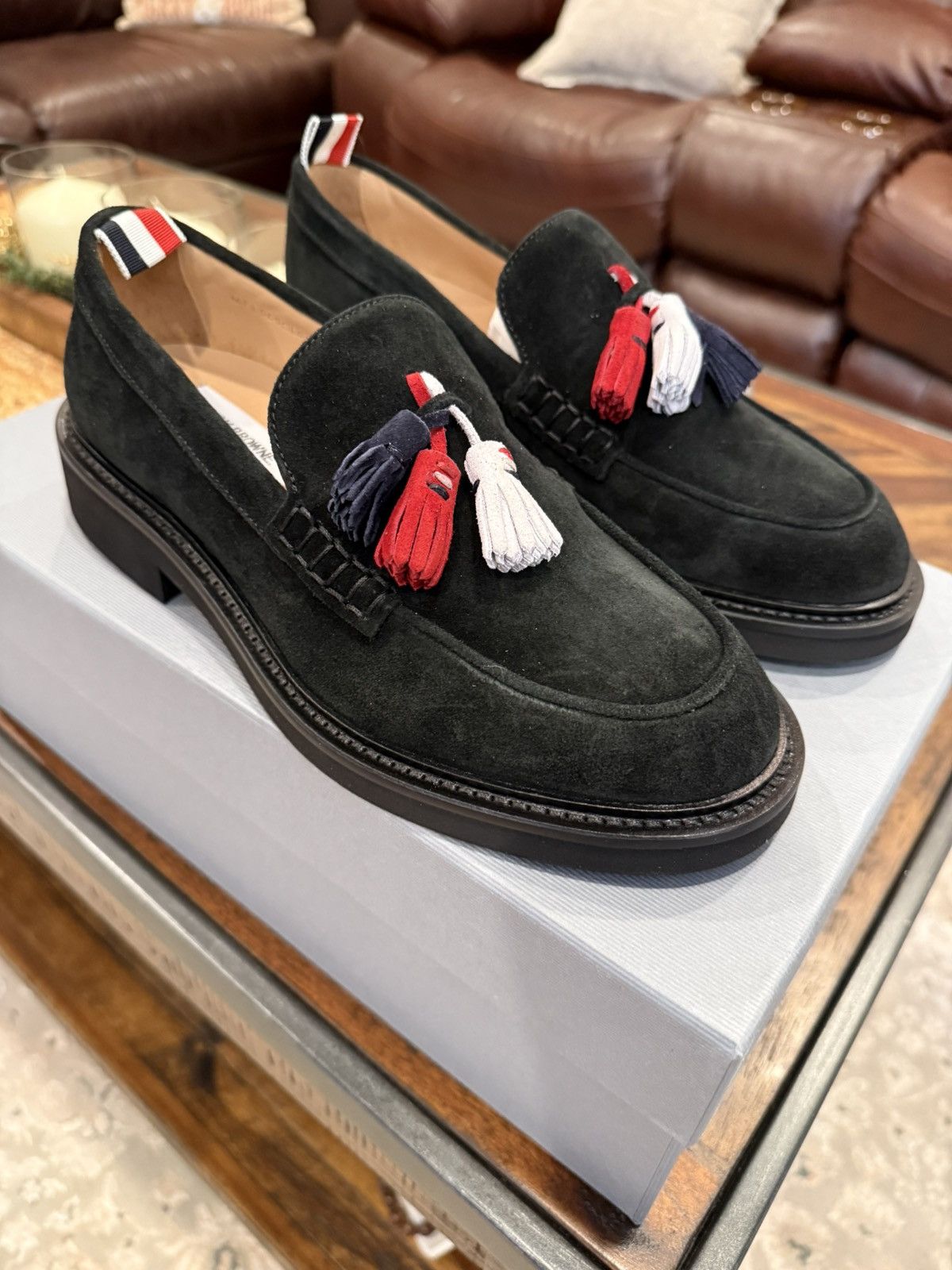 Thom Browne *Sold Out* Thom Browne Loafers Size US 6 / EU 39 - 2 Thumbnail