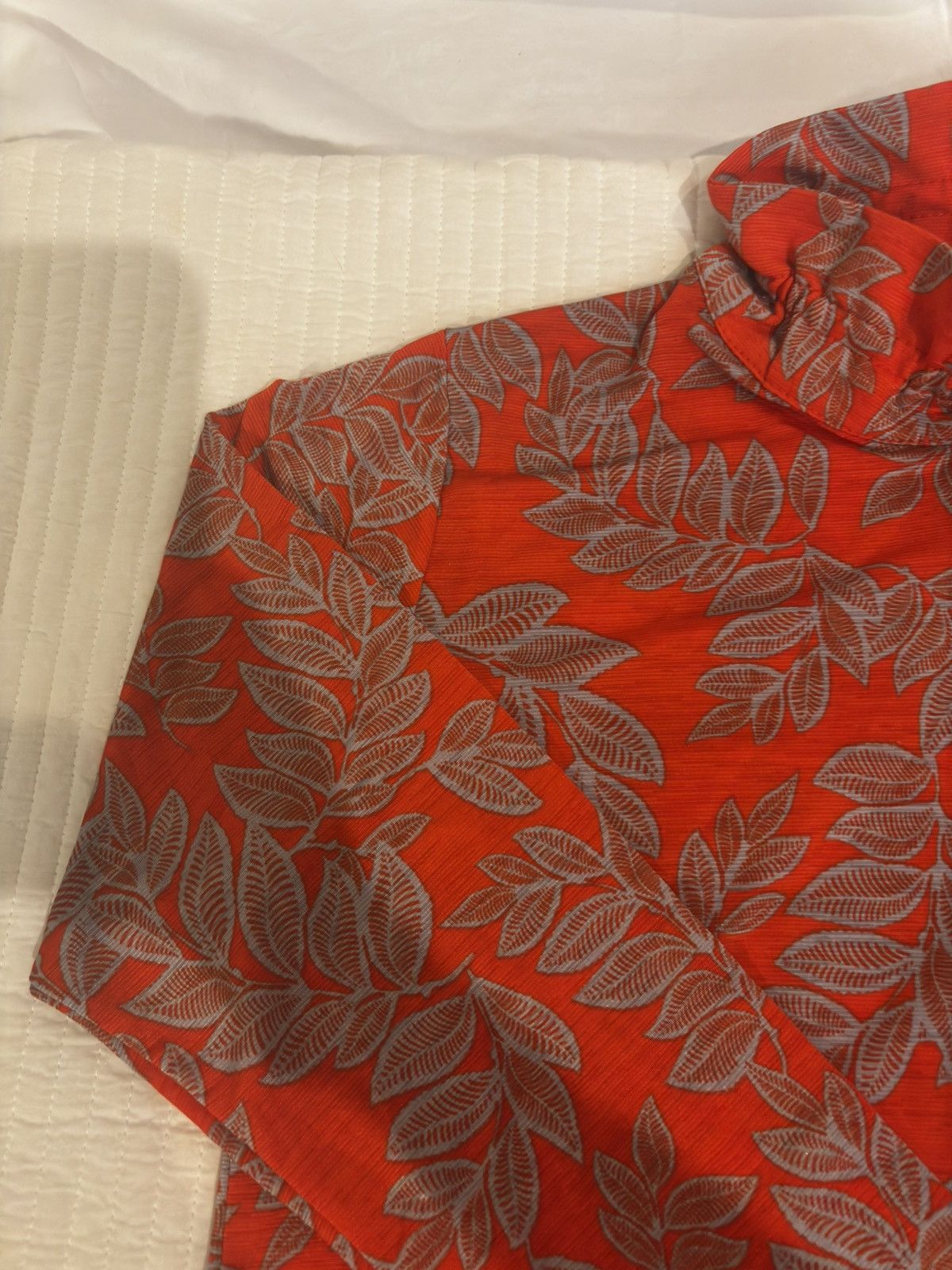 Other Long sleeve with buttoned Shirt.wt709 Size M / US 6-8 / IT 42-44 - 3 Thumbnail