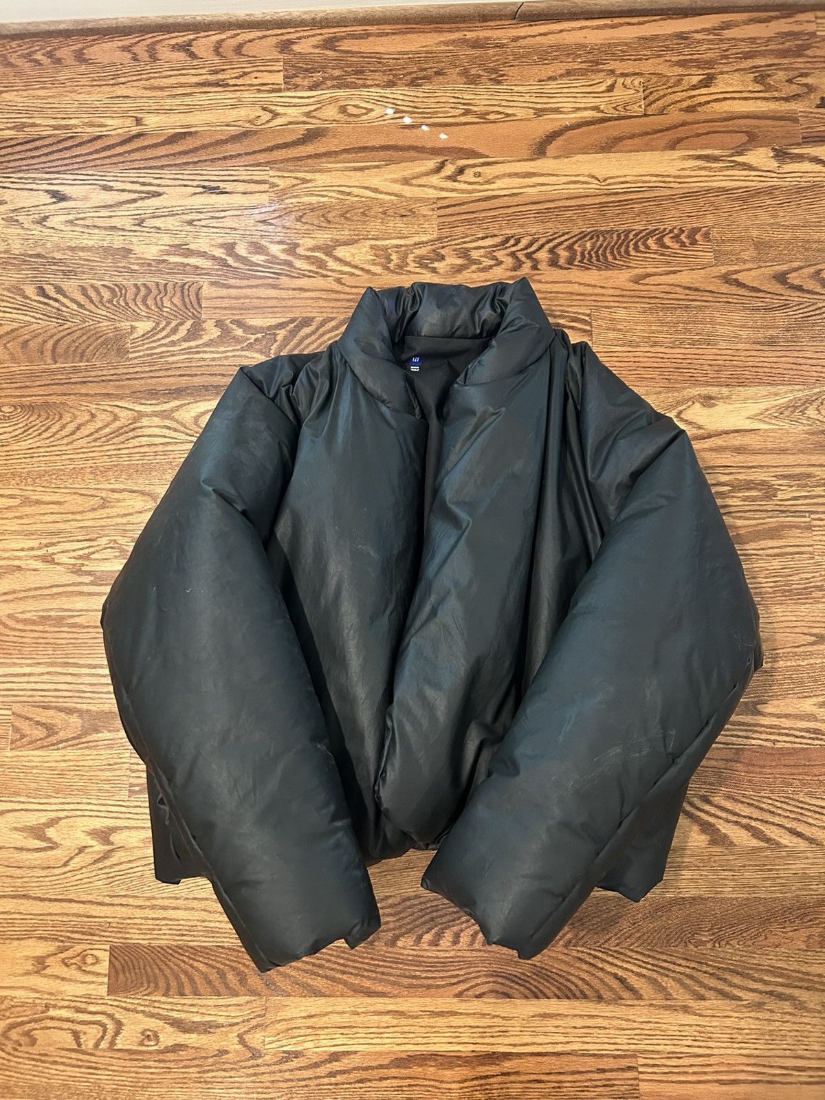 Yeezy Yzy x Gap Round Jacket Size US M / EU 48-50 / 2 - 2 Thumbnail