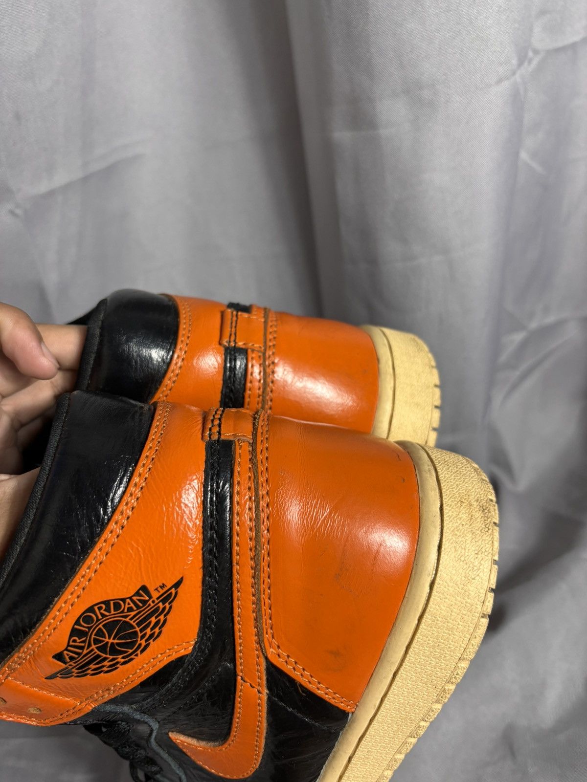 Nike Air Jordan 1 Retro High OG Shattered Backboard 3.0 sneaker Size US 8 / EU 41 - 9 Thumbnail
